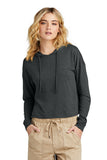 District® Women’s Perfect Tri® Midi Long Sleeve Hoodie
