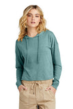 District® Women’s Perfect Tri® Midi Long Sleeve Hoodie
