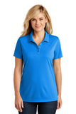 Port Authority® Ladies Dry Zone®UV Micro-Mesh Polo