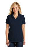 Port Authority® Ladies Dry Zone®UV Micro-Mesh Polo
