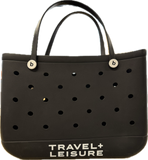 Travel + Leisure Oversized Beach Tote