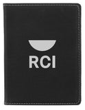 RCI - Leatherette Passport Holder