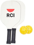 RCI 4-Piece Pickleball Set