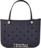 Travel + Leisure Oversized Beach Tote