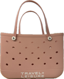 Travel + Leisure Oversized Beach Tote