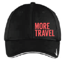 RCI Nike More Travel Hats