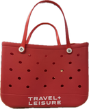 Travel + Leisure Oversized Beach Tote