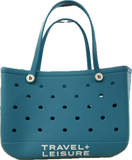 Travel + Leisure Oversized Beach Tote