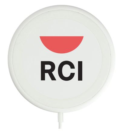 RCI Wireless Magclick Fast Charging Pad