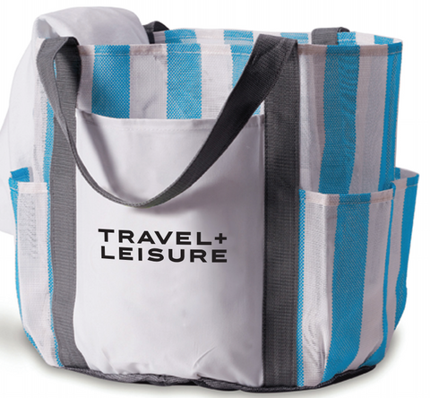Travel + Leisure Titan Striped Bag™