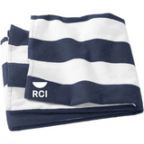 RCI Cabana Stripe Beach Towel