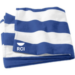 RCI Cabana Stripe Beach Towel