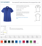 RCI Plum Polo - Ladies' Fit