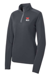 RCI Textured Quarter-Zip Pullover - Ladies' Fit