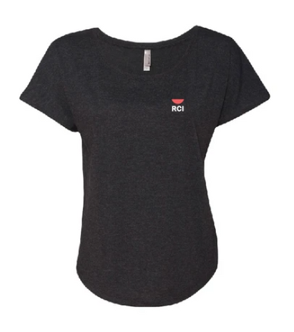 RCI Scoop Neck Shirt - Ladies' Fit