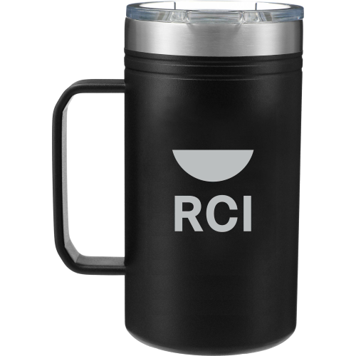 24oz coffee travel mug RCI Thermal Mug