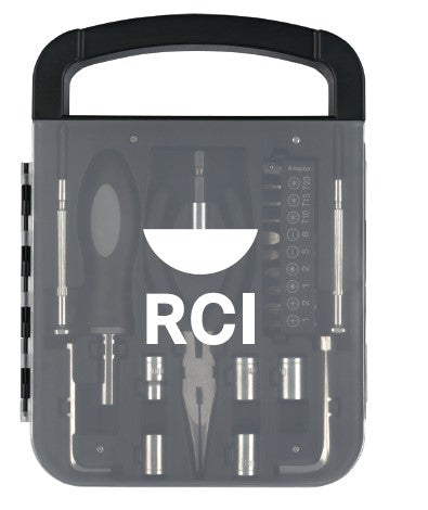 RCI Deluxe Tool Set with Pliers